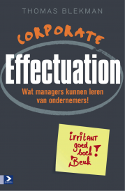 Corporate Effectuation [Dutch]