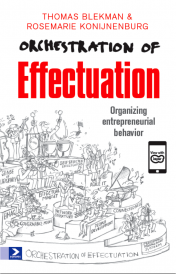 Orchestration of Effectuation